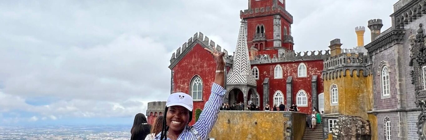 Gilman Scholarship Header: Danilda Martins Batista, Portugal.jpg