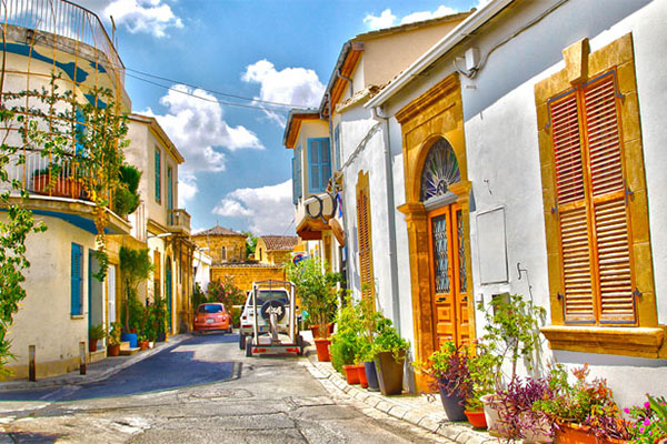 Univ. of Nicosia Univ. of Nicosia