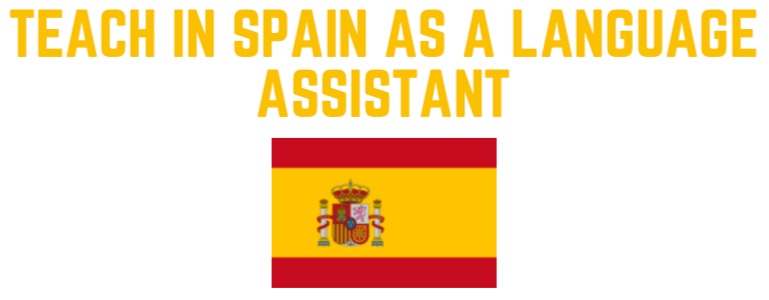 Teach in Spain As a Language Assistant