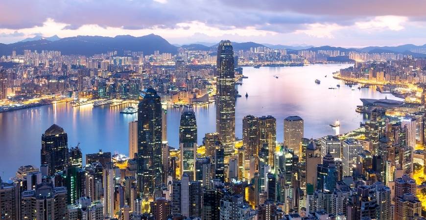 Chinese University of Hong Kong Info Session Chinese University of Hong Kong Info Session