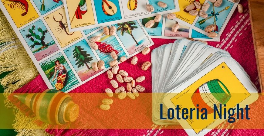Loteria Night Loteria Night