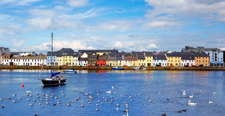 National University of Ireland, Galway Info Session National University of Ireland, Galway Info Session